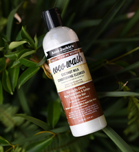 Charger l'image dans la galerie, AUNT JACKIE'S Coco wash Coconut Milk Conditinning Cleanser