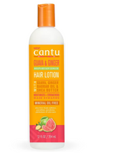 Charger l'image dans la galerie, CANTU Guava & Ginger Hair Lotion 354ml