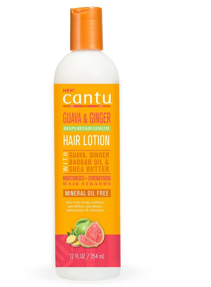 CANTU Guava & Ginger Hair  Lotion 354ml