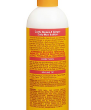 Charger l'image dans la galerie, CANTU Guava & Ginger Hair Lotion 354ml