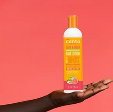 Charger l'image dans la galerie, CANTU Guava & Ginger Hair Lotion 354ml