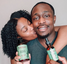 Charger l'image dans la galerie, MIELLE Rosemary Mint Scalp & Hair Strengthening Oil