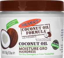 Charger l'image dans la galerie, PALMERS Coconut Oil Moisture Gro Hairdress
