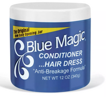 Charger l'image dans la galerie, BLUE MAGIC Anti-Breakage Formula Conditioner - 12oz