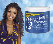 Charger l'image dans la galerie, BLUE MAGIC Anti-Breakage Formula Conditioner - 12oz