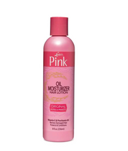 Charger l'image dans la galerie, LUSTER PINK Oil Moisturizer Hair lotion
