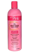 Charger l'image dans la galerie, LUSTER PINK Oil Moisturizer Hair lotion