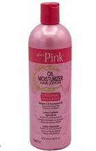 Charger l'image dans la galerie, LUSTER PINK Oil Moisturizer Hair lotion
