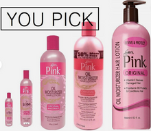 Charger l'image dans la galerie, LUSTER PINK Oil Moisturizer Hair lotion