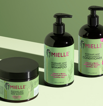 Charger l'image dans la galerie, MIELLE Rosemary Mint Strengthening Shampoo