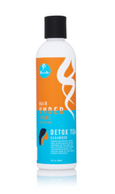 Charger l'image dans la galerie, CURLS Hair Under There Collection Detox Tea Cleanser