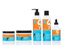 Charger l'image dans la galerie, CURLS Hair Under There Collection Detox Tea Cleanser