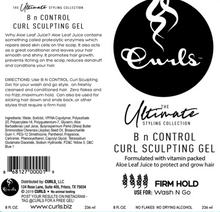 Charger l'image dans la galerie, CURLS The Ultimate Styling Collection B n Controle Curl Sculpting Gel Firm Hold