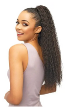 Charger l'image dans la galerie, JANET COLLECTION -Postiche Noir Everytime - BERRY D/S