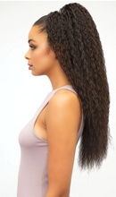 Charger l'image dans la galerie, JANET COLLECTION -Postiche Noir Everytime - BERRY D/S