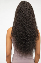 Charger l'image dans la galerie, JANET COLLECTION -Postiche Noir Everytime - BERRY D/S