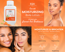 Charger l'image dans la galerie, FAIR AND WHITE Lait Carrote 485 ml