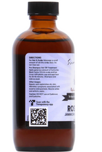 Charger l'image dans la galerie, Sunny Isle Rosemary Jamaican Black Castor Oil 118ml (4oz)