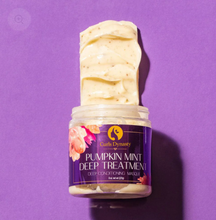 Charger l'image dans la galerie, Curls Dynasty Pumpkin Mint Deep Treatment Deep Conditioning Masque 237ml