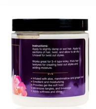 Charger l'image dans la galerie, Curls Dynasty Twisted Definition Twisting Cream237 ml