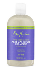 Charger l'image dans la galerie, SHEA MOISTURE Apple Cider Vinegar Anti-Dandruff Shampoo 384ml
