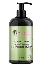 Charger l'image dans la galerie, MIELLE Rosemary Mint Strengthening Conditioner 355ml
