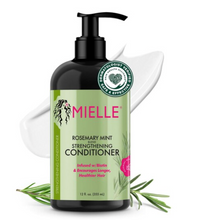 Charger l'image dans la galerie, MIELLE Rosemary Mint Strengthening Conditioner 355ml