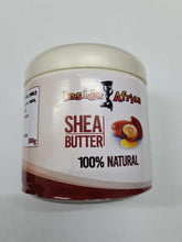 Charger l'image dans la galerie, Inside Africa - Beurre de Karité du Ghana 100% Naturelle