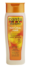Charger l&#39;image dans la galerie, Cantu for Natural hair Sulfate free Cleansing shampoo

