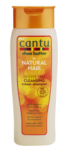Charger l'image dans la galerie, Cantu for Natural hair Sulfate free Cleansing shampoo