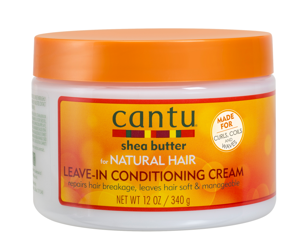 CANTU Après shampoing sans rinçage-Leave in Conditioning Cream