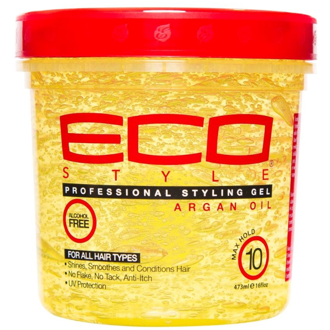 Ecoco Eco Styler Gel - Argan Oil