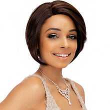 Charger l'image dans la galerie, JANET COLLECTION -Perruque synthétique en dentelle Linda - EMMANUEL