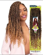Charger l'image dans la galerie, JANET COLLECTION - Crochet Braid Passion - Nala Tress Twist Braid 18"