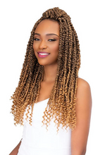 Charger l'image dans la galerie, JANET COLLECTION - Crochet Braid Passion - Nala Tress Twist Braid 18"