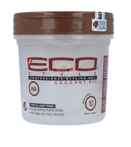 ECOCO Eco Styler Gel - Coconut