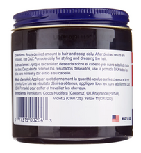 Charger l'image dans la galerie, DAX COCONUT OIL and TAR OIL. KOCATAH. DRY SCALP RELIEF