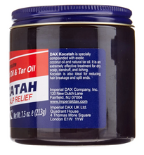 Charger l'image dans la galerie, DAX COCONUT OIL and TAR OIL. KOCATAH. DRY SCALP RELIEF