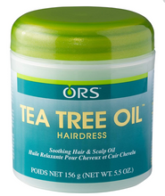 Charger l'image dans la galerie, ORS TEA TREE OIL HAIRDRESS Creme de cheveux