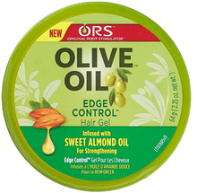 Charger l'image dans la galerie, ORS OLIVE OIL EDGE CONTROL With sweet Almond oil