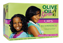 Charger l&#39;image dans la galerie, ORS Olive Oil Girls No Lye Conditioning Hair Relaxing System
