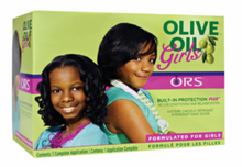 Charger l'image dans la galerie, ORS Olive Oil Girls No Lye Conditioning Hair Relaxing System
