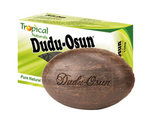 Charger l'image dans la galerie, DUDU-OSUN Black Soap. Savon Noir Tropical
