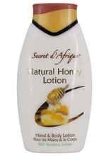 Charger l'image dans la galerie, SECRET D'AFRIQUE Natural Honey Miel