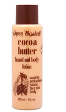 Charger l'image dans la galerie, QUEEN ELIZABETH Cocoa Butter Hand And Body Lotion