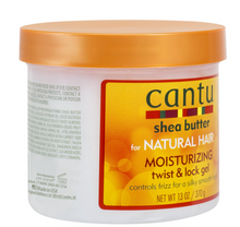 Charger l'image dans la galerie, CANTU Shea Butter Moisturizing Twist and Lock Gel