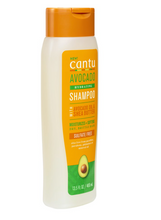 Charger l'image dans la galerie, CANTU Avocado Hydrating Shampoo With Avocado Oil and Shea Butter
