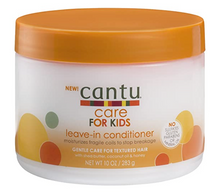 Charger l'image dans la galerie, CANTU Care For Kids Leave-In Conditioner