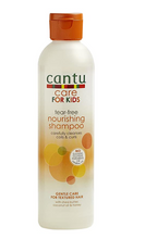 Charger l'image dans la galerie, CANTU Care For Kids Tear Free Nourishing Shampoo