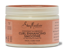 Charger l'image dans la galerie, SHEA MOISTURE Coconut & Hibiscus Curl Enhancing Smoothie